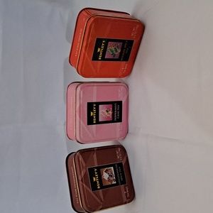 Vintage Bentleys Tea Tin